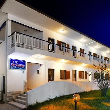אפרטהוטל מטהמורפוסי House Petridis מראה חיצוני תמונה